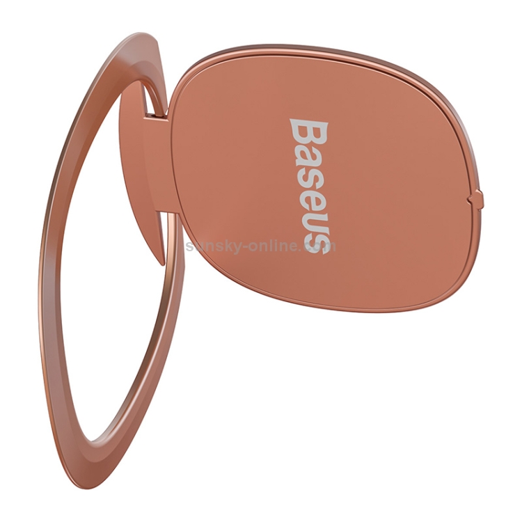 Baseus Invisible Phone Ring Holder(Rose Gold)