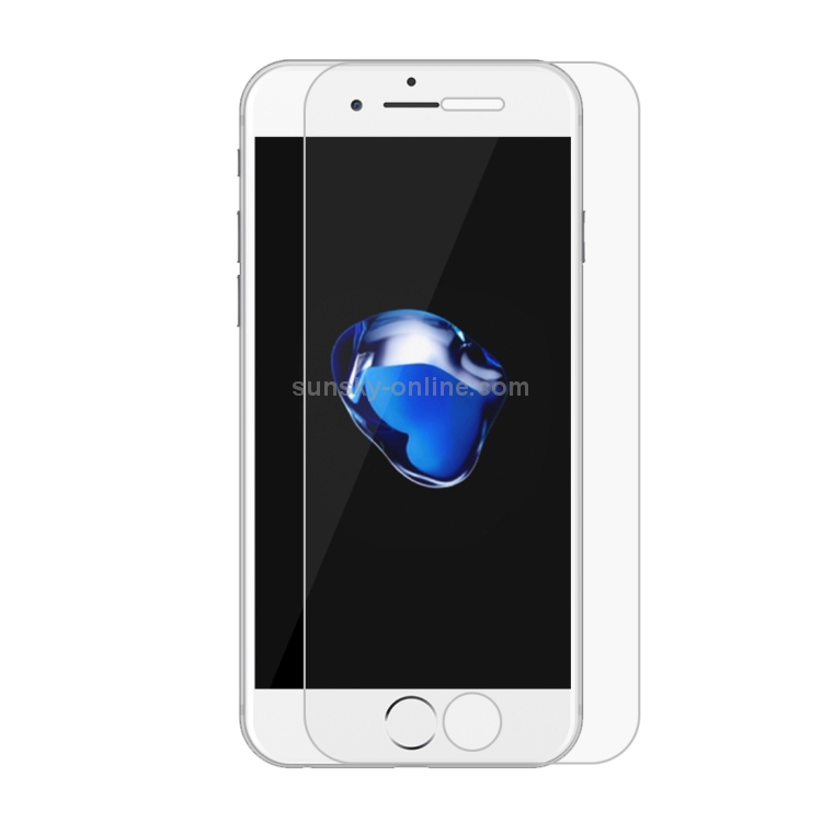 For iPhone 7 0.26mm 9H Surface Hardness 2.5D Explosion-proof Tempered Glass Full Screen Film For iPhone 7 0.26mm 9H Surface Hardness 2.5D Explosion-proof Tempered Glass Full Screen Film