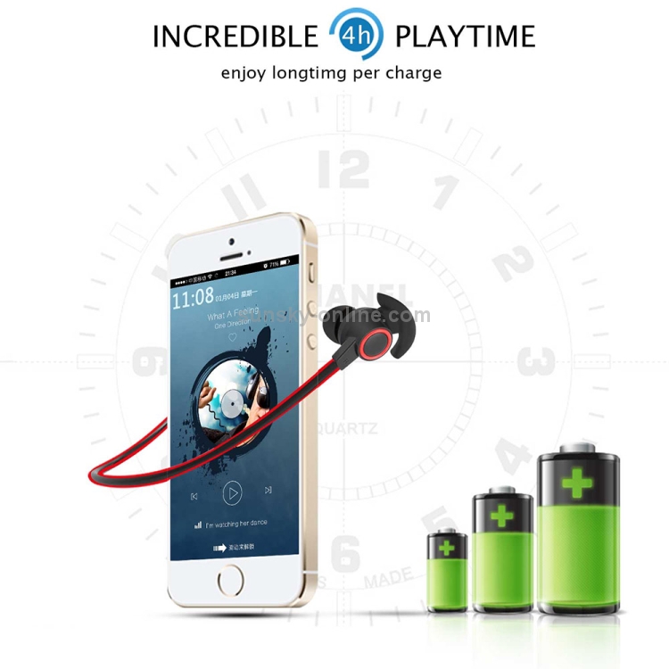 BTH-816 Wireless Bluetooth In-Ear Headphone Sports Headset with Mic BTH-816 Wireless Bluetooth In-Ear Headphone Sports Headset with Mic