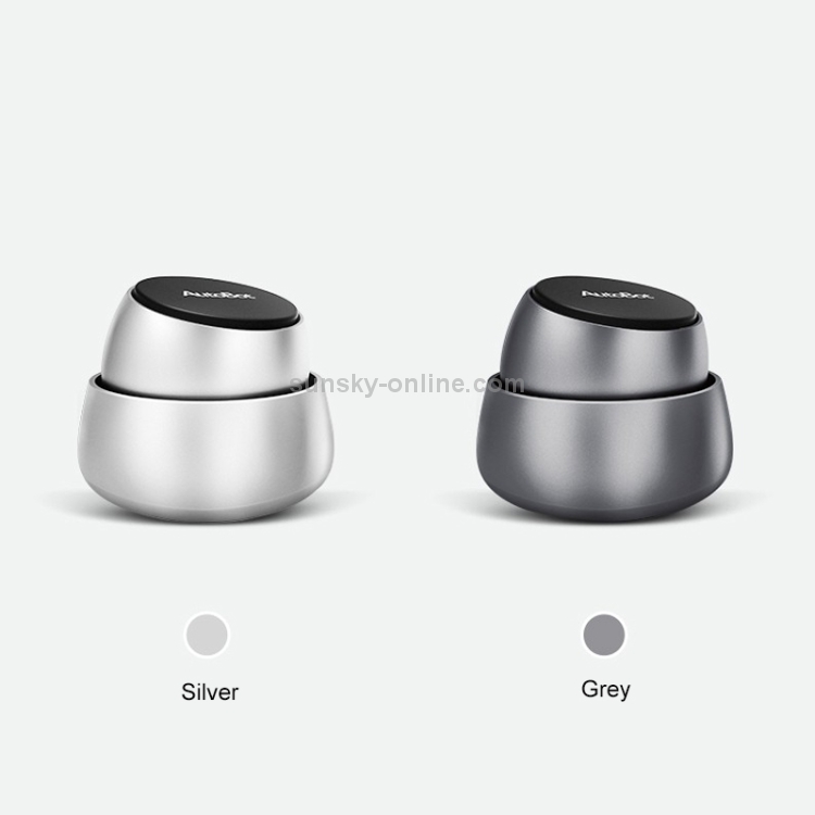 Original Xiaomi Youpin AutoBot Car Mount Car Magnetic Phone Bracket (Silver) Original Xiaomi Youpin AutoBot Car Mount Car Magnetic Phone Bracket (Silver)