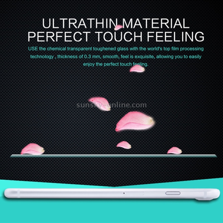 NILLKIN For iPhone 8 Plus & iPhone 7 Plus AMAZING H+ 0.3mm Nano Anti Burst Non-full Tempered Glass Film Screen Protector NILLKIN For iPhone 8 Plus & iPhone 7 Plus AMAZING H+ 0.3mm Nano Anti Burst Non-full Tempered Glass Film Screen Protector