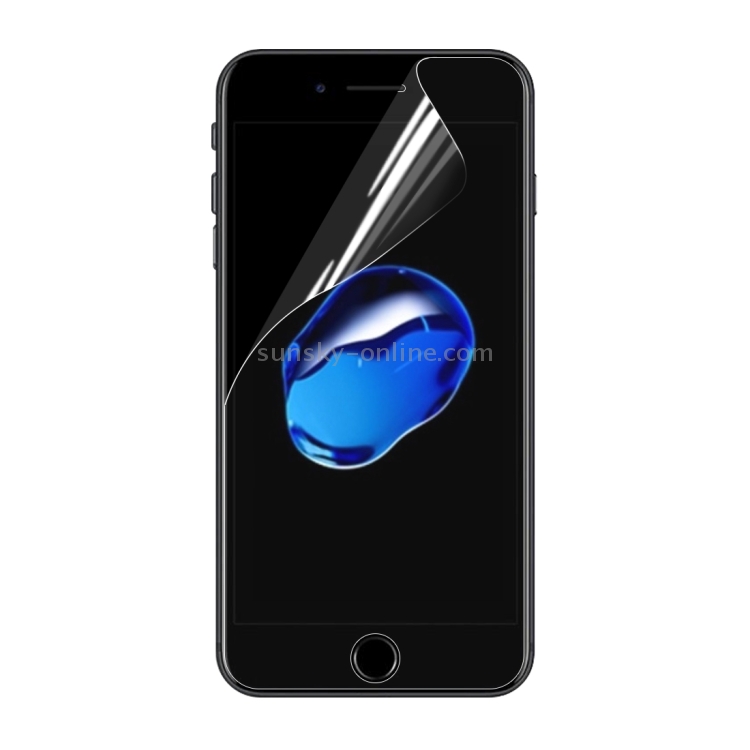 0.1mm HD TPU Front Screen Protector For iPhone 7 Plus 0.1mm HD TPU Front Screen Protector For iPhone 7 Plus