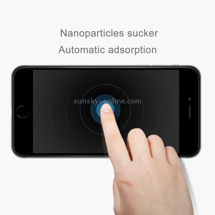 Baseus for iPhone 7 Plus 0.23mm 9H Surface Hardness PET Soft 3D Curverd Arc Explosion-proof HD Silk-screen Tempered Glass Full Coverage Screen Film(Black) Baseus for iPhone 7 Plus 0.23mm 9H Surface Hardness PET Soft 3D Curverd Arc Explosion-proof HD Silk-screen Tempered Glass Full Coverage Screen Film(Black)