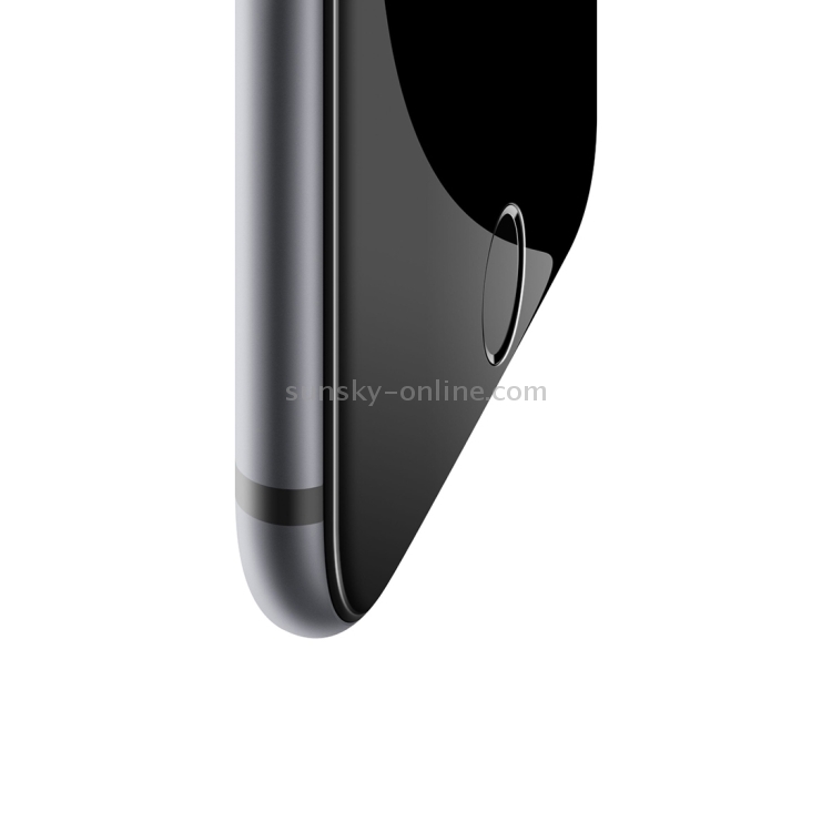 Baseus for iPhone 7 Plus 0.23mm 9H Surface Hardness PET Soft 3D Curverd Arc Explosion-proof HD Silk-screen Tempered Glass Full Coverage Screen Film(Black) Baseus for iPhone 7 Plus 0.23mm 9H Surface Hardness PET Soft 3D Curverd Arc Explosion-proof HD Silk-screen Tempered Glass Full Coverage Screen Film(Black)
