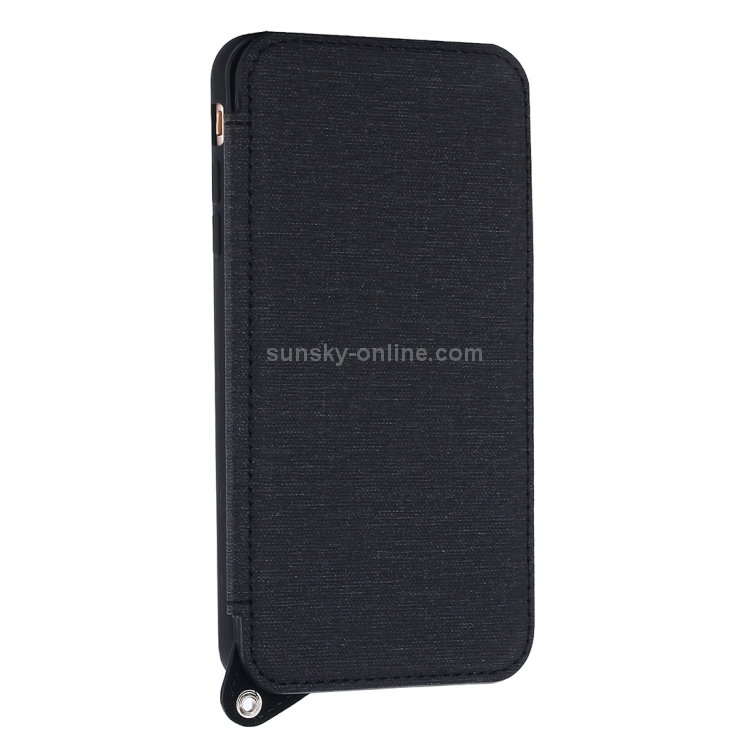 For iPhone 8 Plus & 7 Plus Protective Back Case Cover with Card Slot