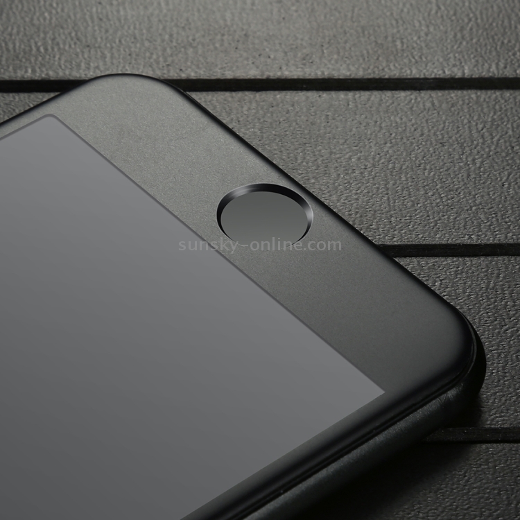 Baseus for iPhone 7 Plus 0.23mm 9H Surface Hardness PET Soft 3D Curverd Frosted Arc Silk-screen Tempered Glass Full Coverage Screen Film(White) Baseus for iPhone 7 Plus 0.23mm 9H Surface Hardness PET Soft 3D Curverd Frosted Arc Silk-screen Tempered Glass Full Coverage Screen Film(White)