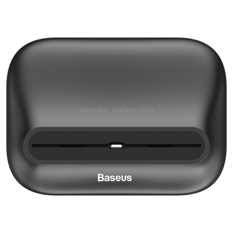 Baseus Little Volcano 2.4A Desktop Charging Station Dock Charger with 1.2m Line Baseus Little Volcano 2.4A Desktop Charging Station Dock Charger with 1.2m Line