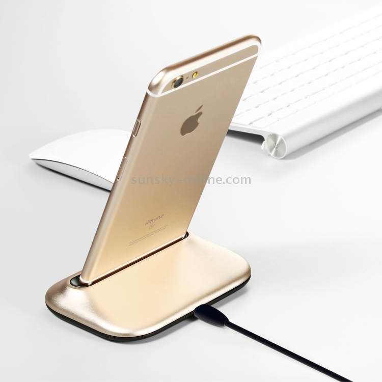 Baseus Little Volcano 2.4A Desktop Charging Station Dock Charger with 1.2m Line Baseus Little Volcano 2.4A Desktop Charging Station Dock Charger with 1.2m Line