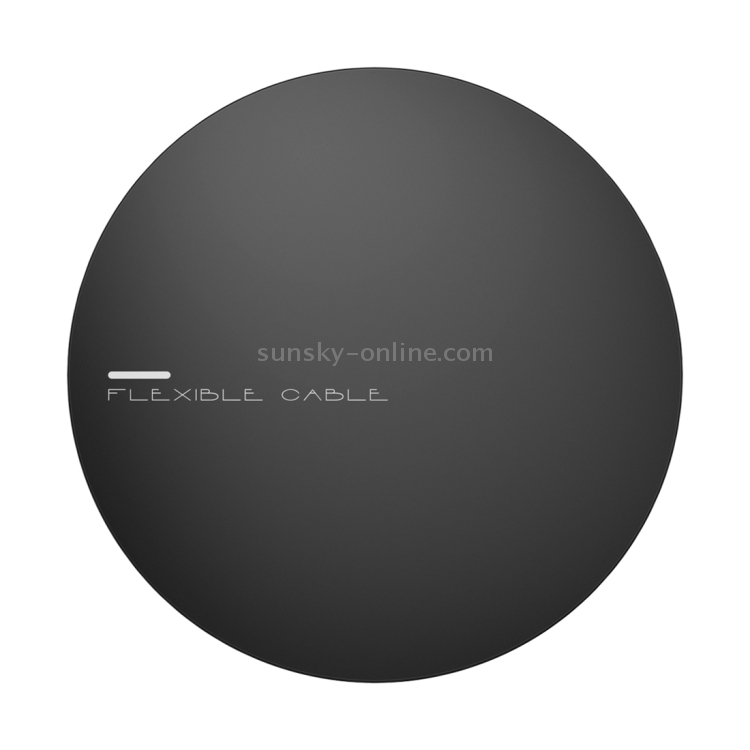 Baseus 90cm Portable Pocket New Era Cable 2A 8 Pin to USB Flexible Rule Style Stretched TPE Data Sync Charging Cable