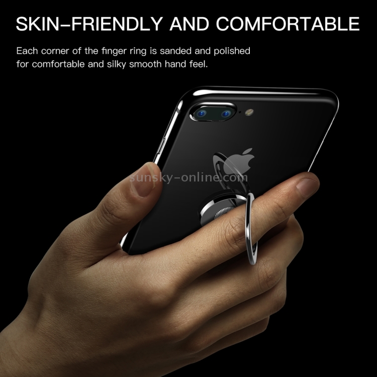 2pcs Universal 360 Degrees Rotatable Privity Metal Ring Holder Bracket for iPhone, Samsung, HTC, LG, Huawei, Xiaomi, vivo, OPPO, Meizu Mobile Phones or Tablets, Built in Iron Sheet, Support Magnets(Silver) 2pcs Universal 360 Degrees Rotatable Privity Metal Ring Holder Bracket for iPhone, Samsung, HTC, LG, Huawei, Xiaomi, vivo, OPPO, Meizu Mobile Phones or Tablets, Built in Iron Sheet, Support Magnets(Silver)