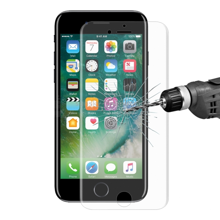 ENKAY Hat-Prince 0.1mm 3D Full Screen Protector Explosion-proof Hydrogel Film for iPhone 8 Plus & 7 Plus, TPU+TPE+PET Material ENKAY Hat-Prince 0.1mm 3D Full Screen Protector Explosion-proof Hydrogel Film for iPhone 8 Plus & 7 Plus, TPU+TPE+PET Material