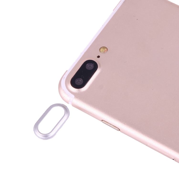 Lentille De Protection Caméra IPhone 7 HTS - Transparente - Neuve En Emballage