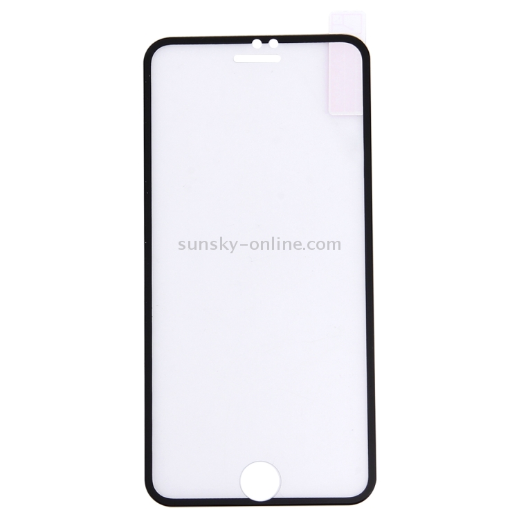 Narrow Edge Full Cover Tempered Glass Screen Protector For iPhone 6 Plus / 7 Plus / 8 Plus(Black) Narrow Edge Full Cover Tempered Glass Screen Protector For iPhone 6 Plus / 7 Plus / 8 Plus(Black)
