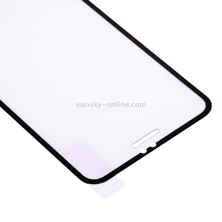 Narrow Edge Full Cover Tempered Glass Screen Protector For iPhone 6 Plus / 7 Plus / 8 Plus(Black) Narrow Edge Full Cover Tempered Glass Screen Protector For iPhone 6 Plus / 7 Plus / 8 Plus(Black)