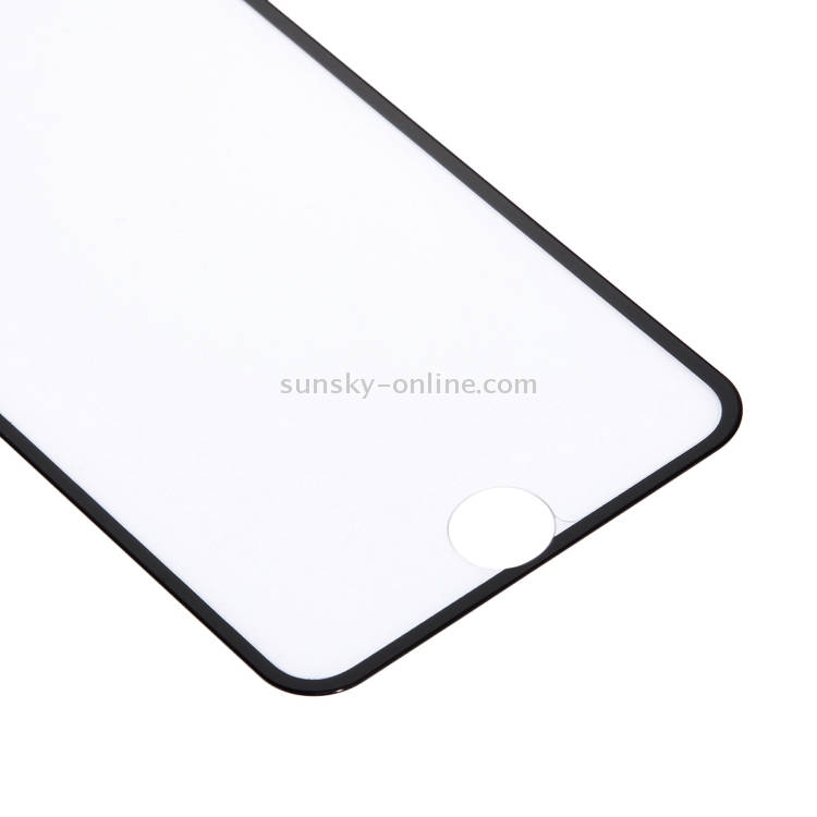 Narrow Edge Full Cover Tempered Glass Screen Protector For iPhone 6 Plus / 7 Plus / 8 Plus(Black) Narrow Edge Full Cover Tempered Glass Screen Protector For iPhone 6 Plus / 7 Plus / 8 Plus(Black)
