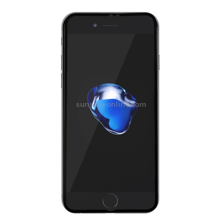 Narrow Edge Full Cover Tempered Glass Screen Protector For iPhone 6 Plus / 7 Plus / 8 Plus(Black) Narrow Edge Full Cover Tempered Glass Screen Protector For iPhone 6 Plus / 7 Plus / 8 Plus(Black)