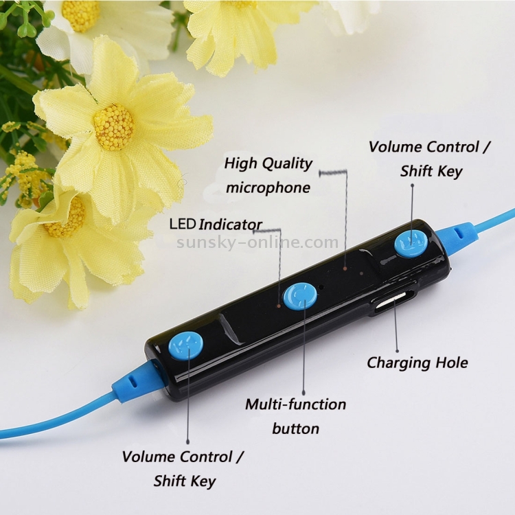 BT-13 Wireless Bluetooth In-ear Headphone Sports Headset with Microphones BT-13 Wireless Bluetooth In-ear Headphone Sports Headset with Microphones