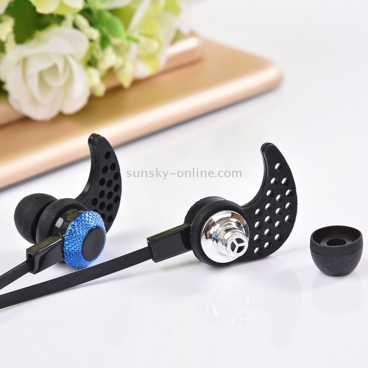 BT-16 Wireless Bluetooth In-ear Headphone Sports Music and Movement Counterparts Headset with Microphones BT-16 Wireless Bluetooth In-ear Headphone Sports Music and Movement Counterparts Headset with Microphones