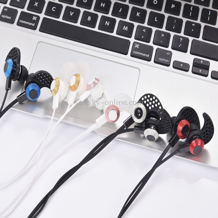 BT-16 Wireless Bluetooth In-ear Headphone Sports Music and Movement Counterparts Headset with Microphones BT-16 Wireless Bluetooth In-ear Headphone Sports Music and Movement Counterparts Headset with Microphones