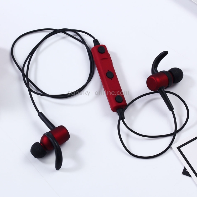 BT-17 Wireless Bluetooth In-ear Headphone Sports Headset with Microphones BT-17 Wireless Bluetooth In-ear Headphone Sports Headset with Microphones