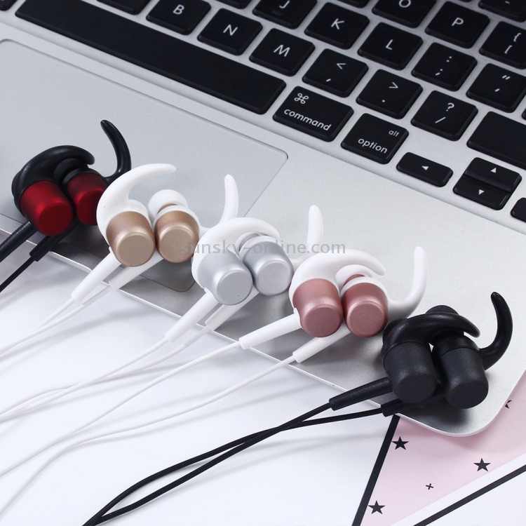 BT-17 Wireless Bluetooth In-ear Headphone Sports Headset with Microphones BT-17 Wireless Bluetooth In-ear Headphone Sports Headset with Microphones