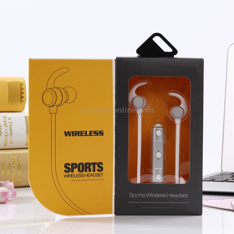 BT-18 Wireless Bluetooth In-ear Headphone Sports Headset with Microphones BT-18 Wireless Bluetooth In-ear Headphone Sports Headset with Microphones