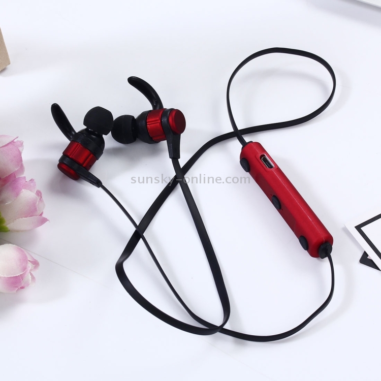 BT-19 Wireless Bluetooth In-ear Headphone Sports Headset with Microphones BT-19 Wireless Bluetooth In-ear Headphone Sports Headset with Microphones