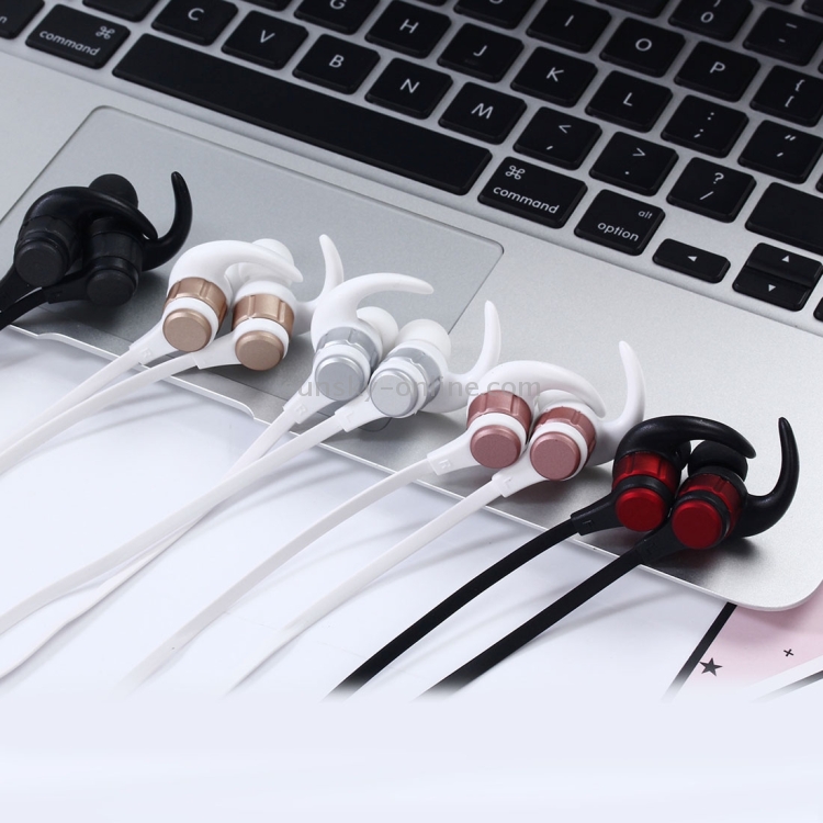 BT-19 Wireless Bluetooth In-ear Headphone Sports Headset with Microphones BT-19 Wireless Bluetooth In-ear Headphone Sports Headset with Microphones