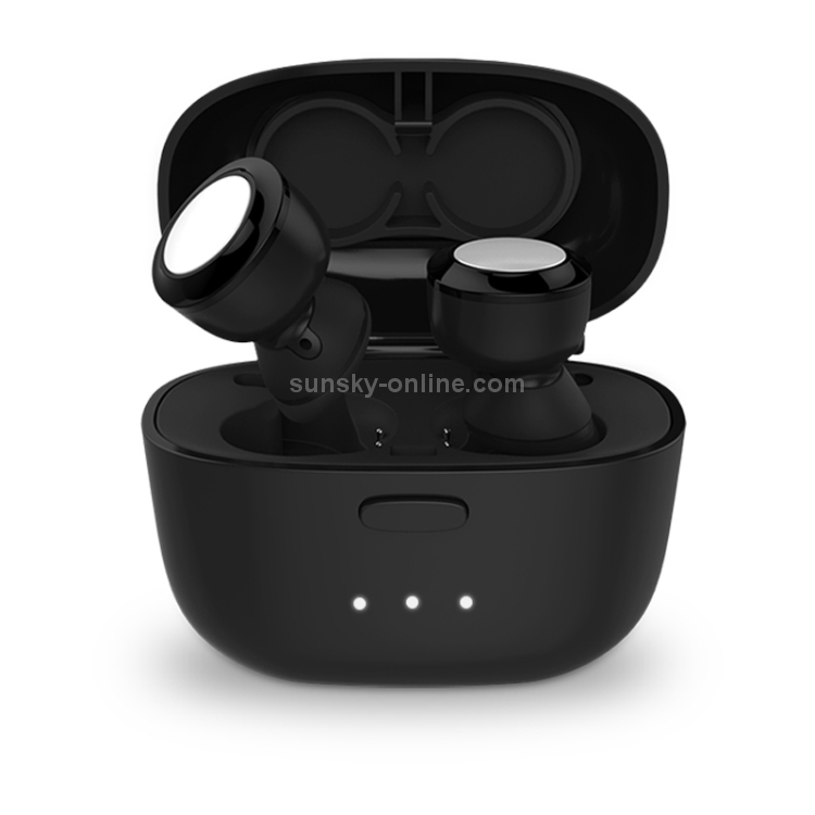 TOTUDESIGN Touree Series IPX4 Waterproof Mini TWS V4.2 + EDR Bluetooth Headset, Cable Length: 30cm TOTUDESIGN Touree Series IPX4 Waterproof Mini TWS V4.2 + EDR Bluetooth Headset, Cable Length: 30cm