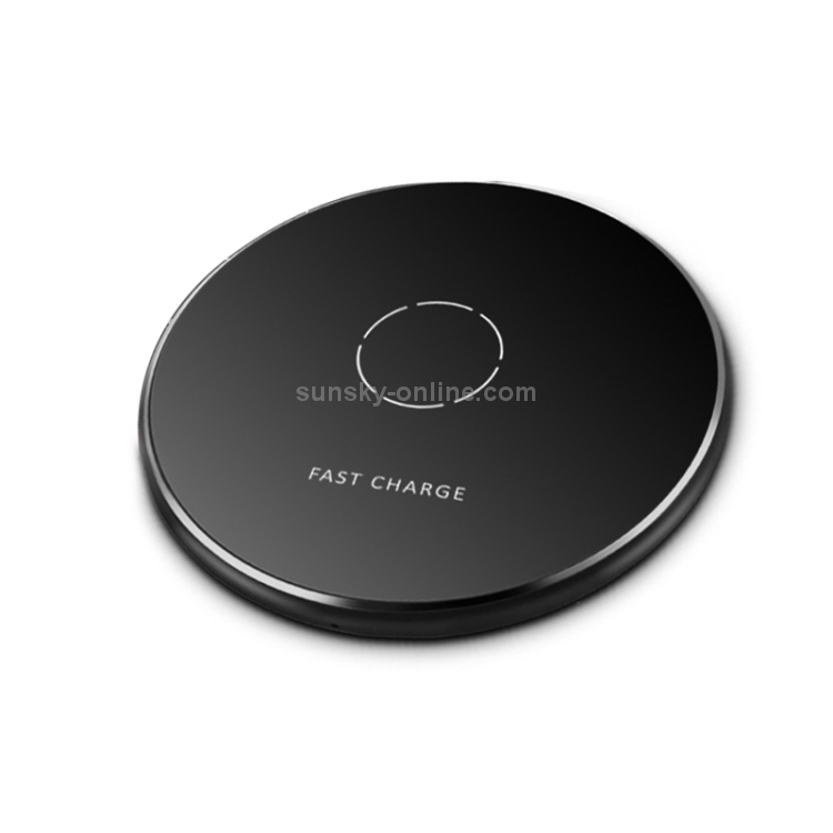 N9 5V/1A Output Aviation Aluminum Qi Standard Wireless Charger N9 5V/1A Output Aviation Aluminum Qi Standard Wireless Charger