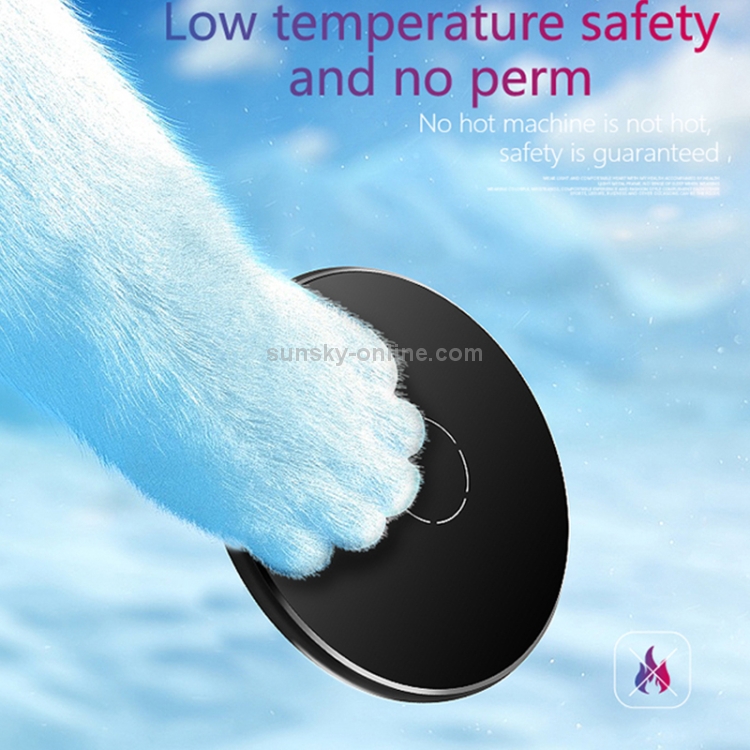 N9 5V/1A Output Aviation Aluminum Qi Standard Wireless Charger N9 5V/1A Output Aviation Aluminum Qi Standard Wireless Charger