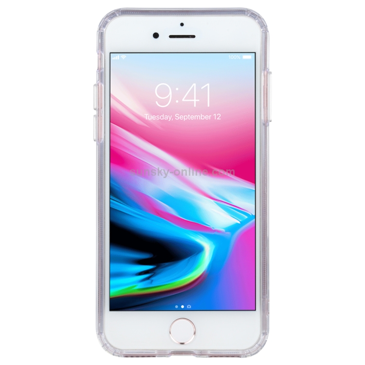 Funda Gel Case Biquid Apple Iphone SE Transparente