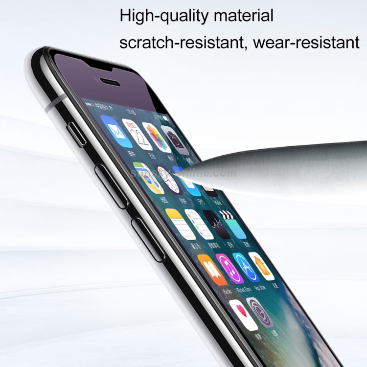 Benks KR 0.15mm Ultra-thin Anti Blue-ray Tempered Glass Film for iPhone 8 & 7 & 6 Benks KR 0.15mm Ultra-thin Anti Blue-ray Tempered Glass Film for iPhone 8 & 7 & 6