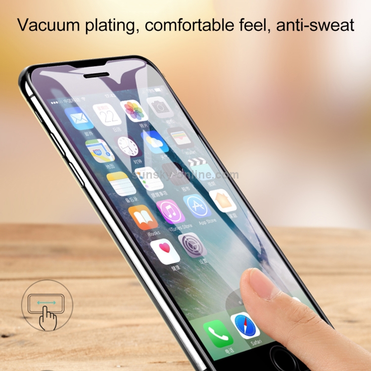Benks KR 0.15mm Ultra-thin Anti Blue-ray Tempered Glass Film for iPhone 8 & 7 & 6 Benks KR 0.15mm Ultra-thin Anti Blue-ray Tempered Glass Film for iPhone 8 & 7 & 6