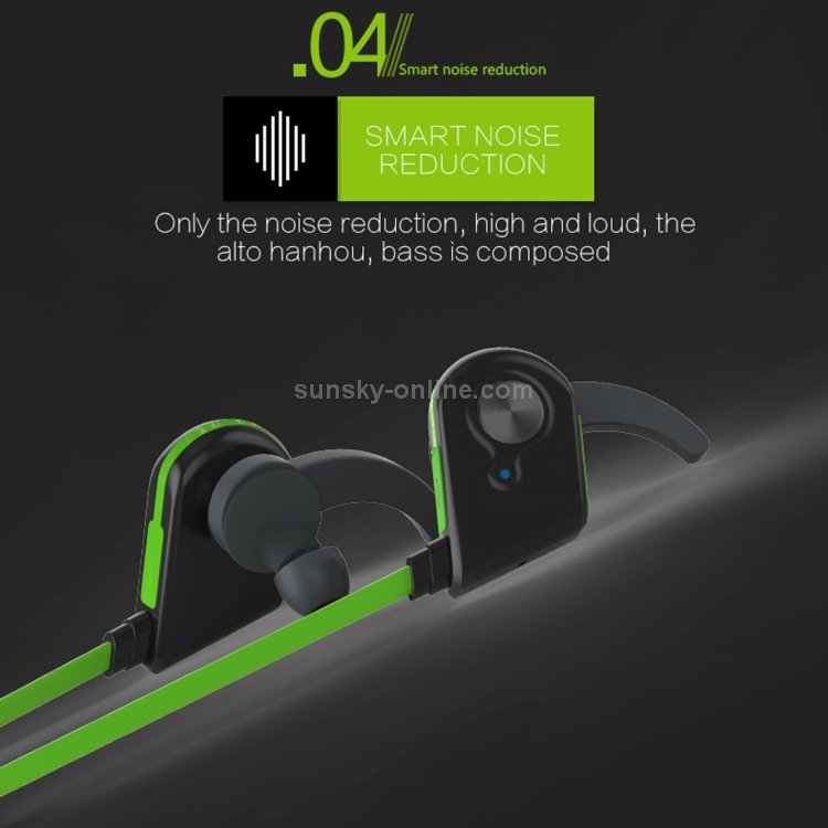 S20 Magnetic Switch Sweatproof Motion Wireless Bluetooth In-Ear