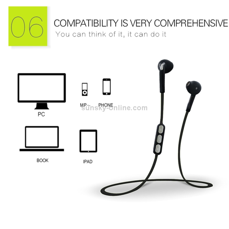 X10 Professional Sweatproof Sports Bluetooth In-Ear Headset with HD Mic, Support Hands-free Calls, Distance: 10m X10 Professional Sweatproof Sports Bluetooth In-Ear Headset with HD Mic, Support Hands-free Calls, Distance: 10m