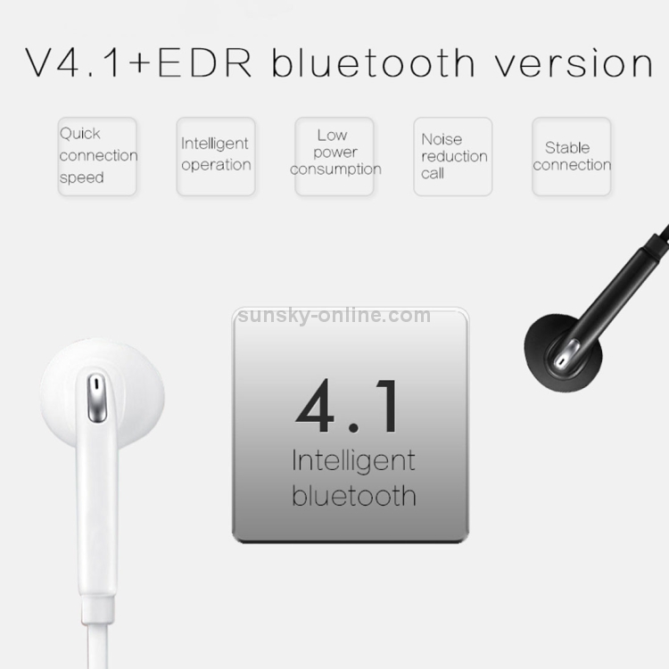 X10 Professional Sweatproof Sports Bluetooth In-Ear Headset with HD Mic, Support Hands-free Calls, Distance: 10m X10 Professional Sweatproof Sports Bluetooth In-Ear Headset with HD Mic, Support Hands-free Calls, Distance: 10m
