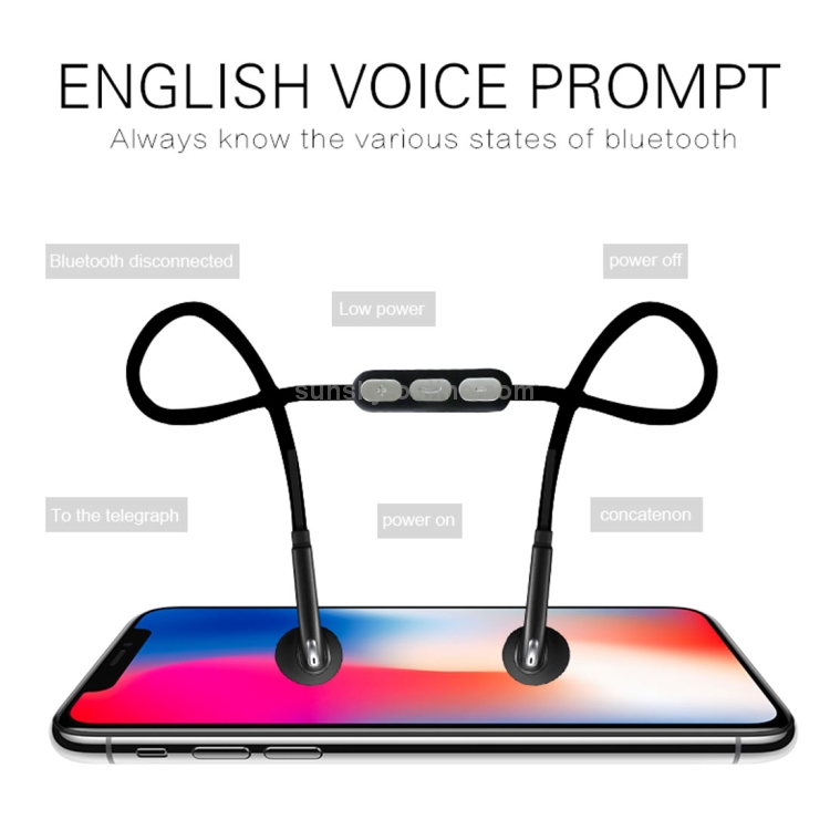 X10 Professional Sweatproof Sports Bluetooth In-Ear Headset with HD Mic, Support Hands-free Calls, Distance: 10m X10 Professional Sweatproof Sports Bluetooth In-Ear Headset with HD Mic, Support Hands-free Calls, Distance: 10m