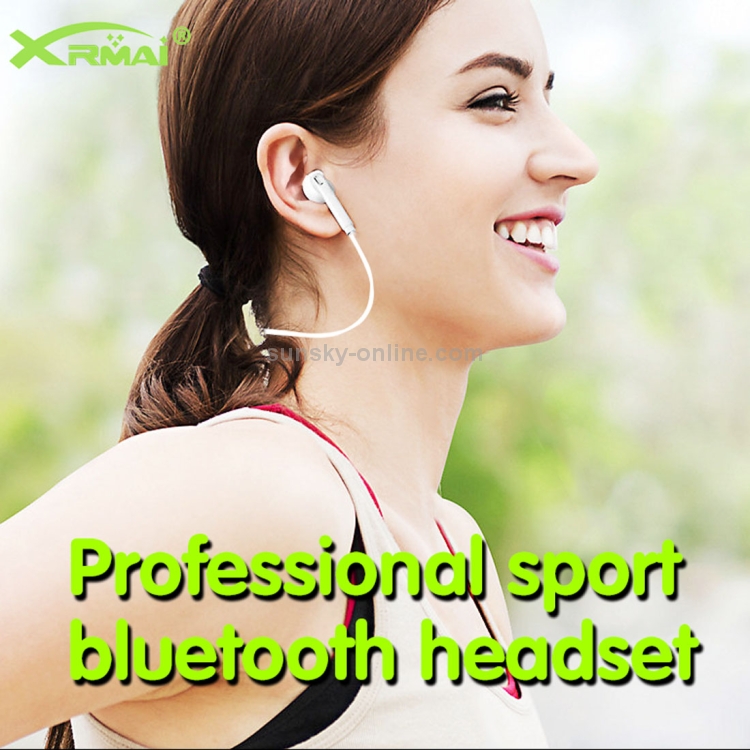 X10 Professional Sweatproof Sports Bluetooth In-Ear Headset with HD Mic, Support Hands-free Calls, Distance: 10m X10 Professional Sweatproof Sports Bluetooth In-Ear Headset with HD Mic, Support Hands-free Calls, Distance: 10m