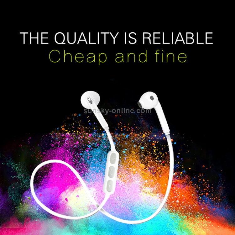 X10 Professional Sweatproof Sports Bluetooth In-Ear Headset with HD Mic, Support Hands-free Calls, Distance: 10m X10 Professional Sweatproof Sports Bluetooth In-Ear Headset with HD Mic, Support Hands-free Calls, Distance: 10m