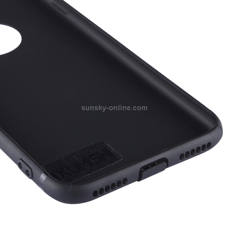 For iPhone 8 Dual SIM Cards Adapter Kit with Soft Protective Case(Black) For iPhone 8 Dual SIM Cards Adapter Kit with Soft Protective Case(Black)