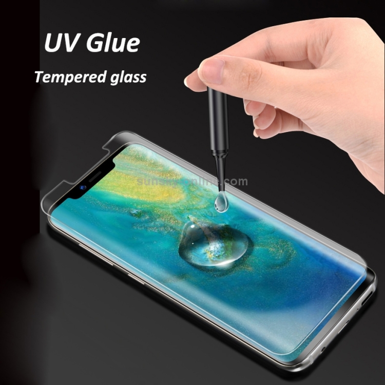For iPhone 6 / 7 / 8 UV Liquid Curved Full Glue Full Screen Tempered Glass Film For iPhone 6 / 7 / 8 UV Liquid Curved Full Glue Full Screen Tempered Glass Film