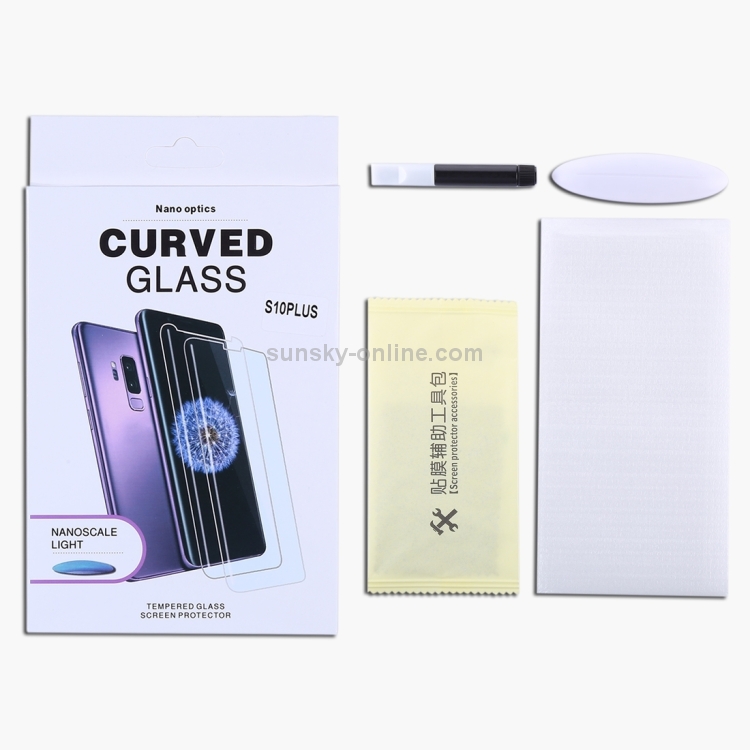 For iPhone 6 / 7 / 8 UV Liquid Curved Full Glue Full Screen Tempered Glass Film For iPhone 6 / 7 / 8 UV Liquid Curved Full Glue Full Screen Tempered Glass Film