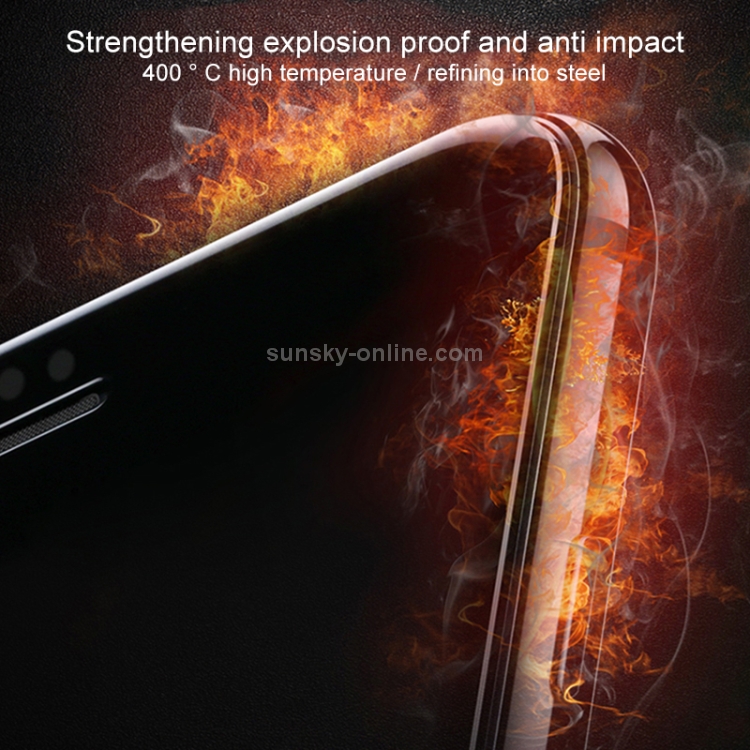 Benks for iPhone 8 & 7 0.23mm Full Screen Curved Heat Bending XPRO + Invisible Screen Protector Film (Black) Benks for iPhone 8 & 7 0.23mm Full Screen Curved Heat Bending XPRO + Invisible Screen Protector Film (Black)