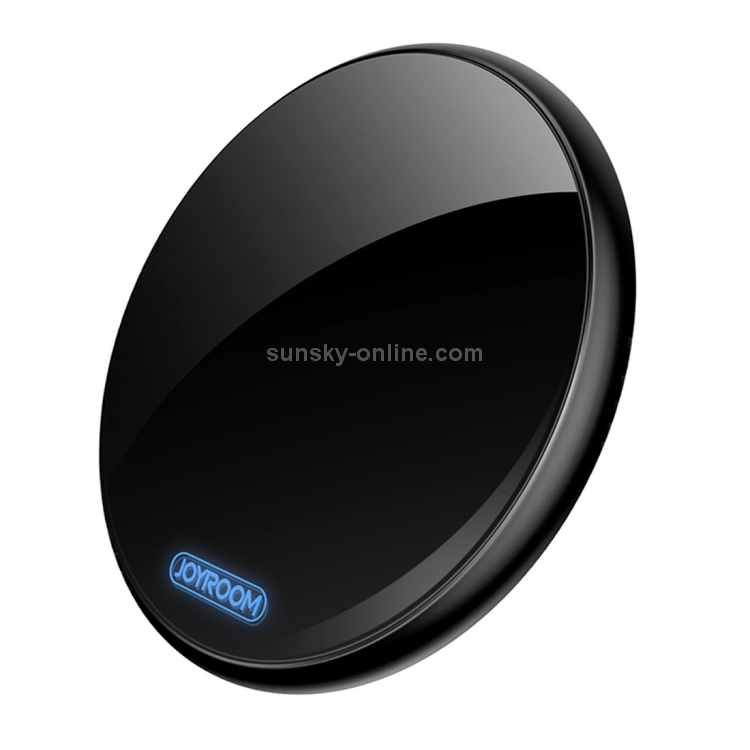 JOYROOM JR-A13 Round 5W Fast Charging Qi Wireless Charger Pad JOYROOM JR-A13 Round 5W Fast Charging Qi Wireless Charger Pad