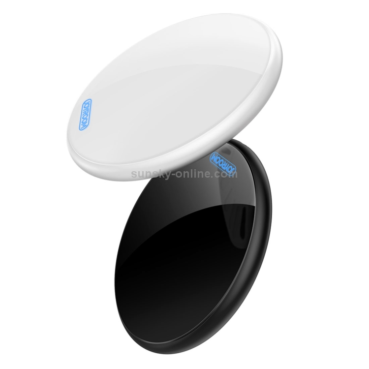 JOYROOM JR-A13 Round 5W Fast Charging Qi Wireless Charger Pad JOYROOM JR-A13 Round 5W Fast Charging Qi Wireless Charger Pad