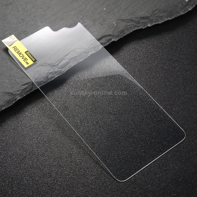 Baseus for iPhone 8 & 7 9H Hardness 0.3mm Transparent Tempered Glass Back Screen Film(Transparent) Baseus for iPhone 8 & 7 9H Hardness 0.3mm Transparent Tempered Glass Back Screen Film(Transparent)
