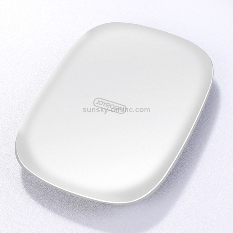 JOYROOM JR-A12 Desktop 5W Fast Charging Qi Wireless Charger Pad JOYROOM JR-A12 Desktop 5W Fast Charging Qi Wireless Charger Pad