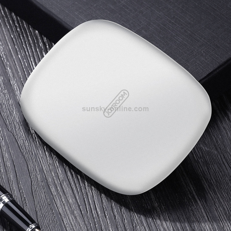 JOYROOM JR-A12 Desktop 5W Fast Charging Qi Wireless Charger Pad JOYROOM JR-A12 Desktop 5W Fast Charging Qi Wireless Charger Pad