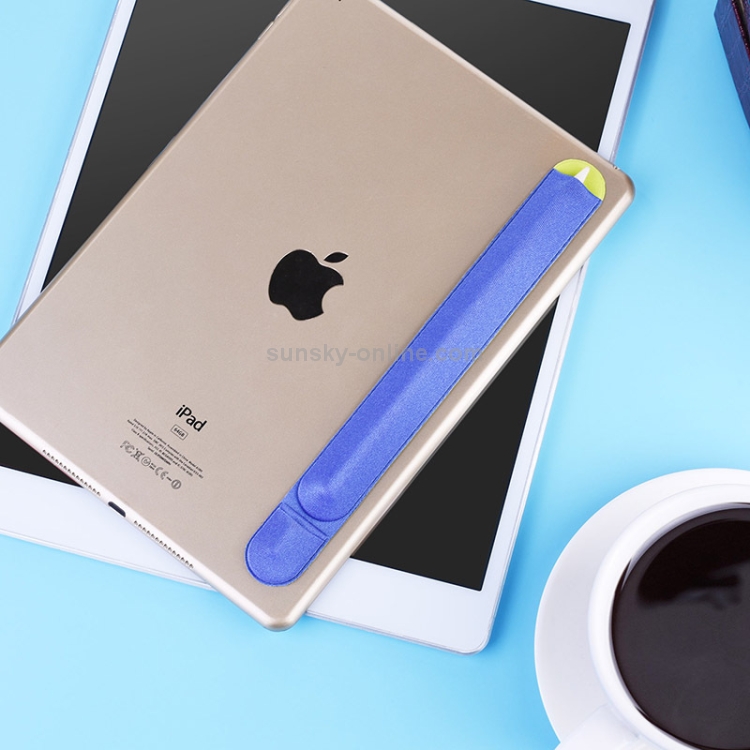 Apple Pencil Flannelette Anti-lost Protective Cover, Size: 22x2.8x0.2cm (Blue) Apple Pencil Flannelette Anti-lost Protective Cover, Size: 22x2.8x0.2cm (Blue)